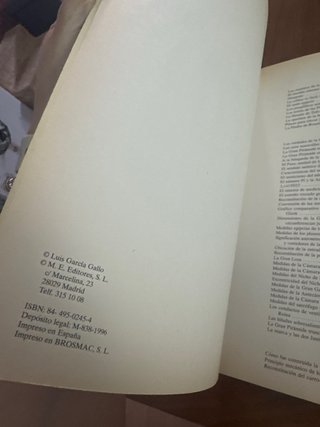 Libro: De las mentiras de la egiptología a...