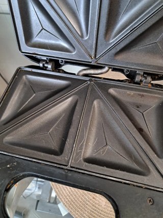 Sandwichera Tefal