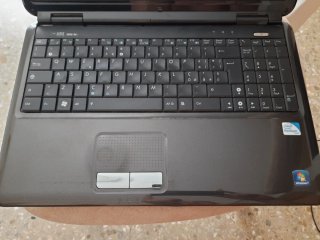 Asus X5DIJ per parti.