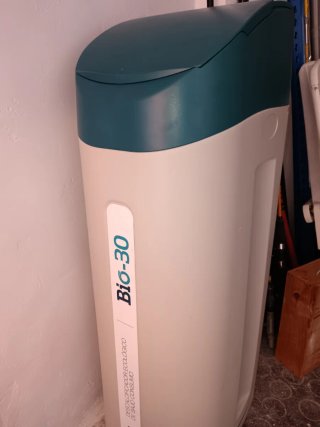 Descalcificador Bio-30 Bajo Consumo