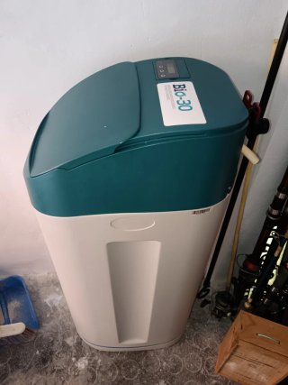 Descalcificador Bio-30 Bajo Consumo