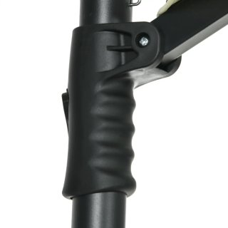 Parasol Terraza Ø256x248 cm con Luces LED