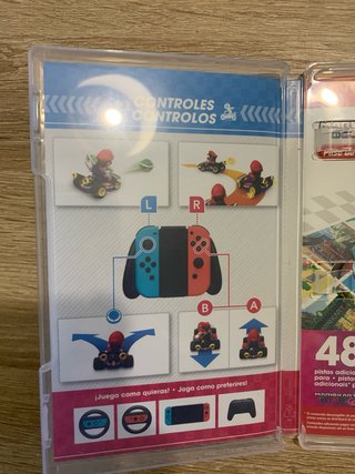 Mario Kart 8 Deluxe Nintendo Switch