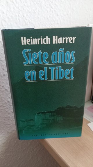 Siete Años en el Tíbet - Heinrich Harrer