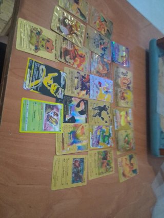 Blissey V Carta Pokémon Dorada