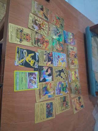 Blissey V Carta Pokémon Dorada