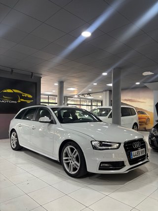 Audi A4 Avant 3.0 TDI 2013