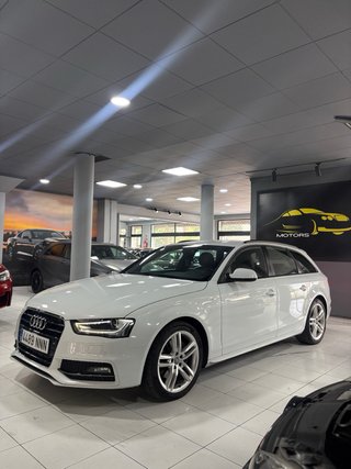 Audi A4 Avant 3.0 TDI 2013
