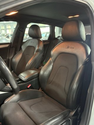 Audi A4 Avant 3.0 TDI 2013