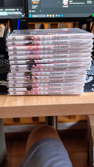Mangas Shikimori