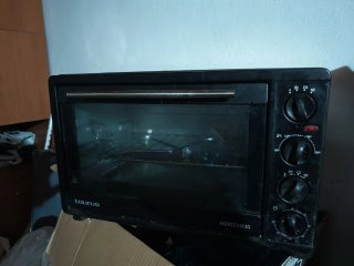 Horno Eléctrico Taurus 30L