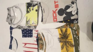 Lote Ropa Niño Mayoral Talla 4-5 Años