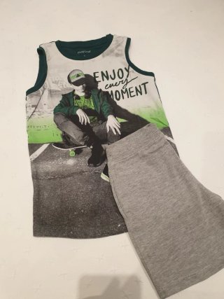 Lote Ropa Niño Mayoral Talla 4-5 Años
