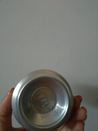 Veryfine pure e natural lemonade - lattina anni 80