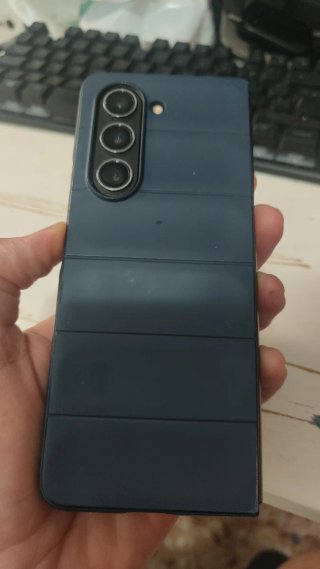 Samsung Galaxy Z Fold 5 Negro