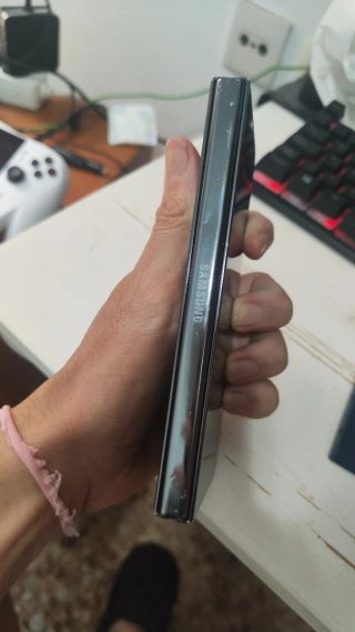 Samsung Galaxy Z Fold 5 Negro