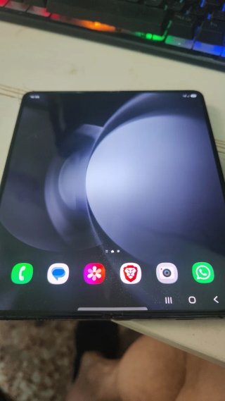 Samsung Galaxy Z Fold 5 Negro