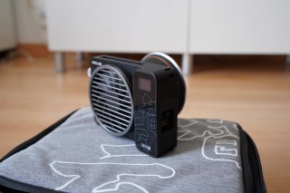 Foco led Zhiyun Molus X100 Combo