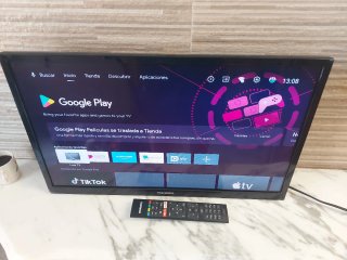 Smart TV Telefunken 24