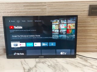 Smart TV Telefunken 24