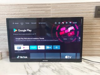 Smart TV Telefunken 24