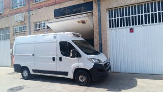 FIAT Ducato 2018