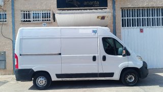 FIAT Ducato 2018
