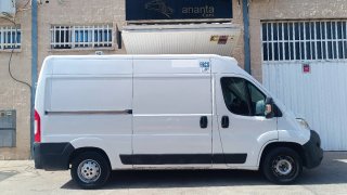 FIAT Ducato 2018
