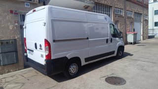 FIAT Ducato 2018