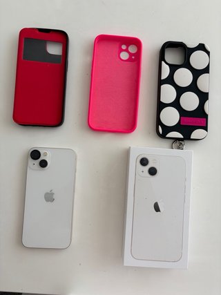 iPhone 13 Blanco