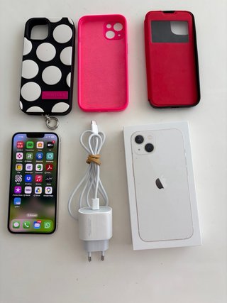 iPhone 13 Blanco