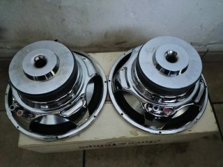 2 Subwoofers Audio