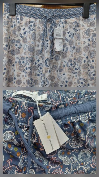 Pantalones Pijama Women'secret Talla L Nuevos
