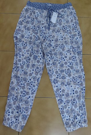 Pantalon Pijama Women'secret Talla L Nuevo