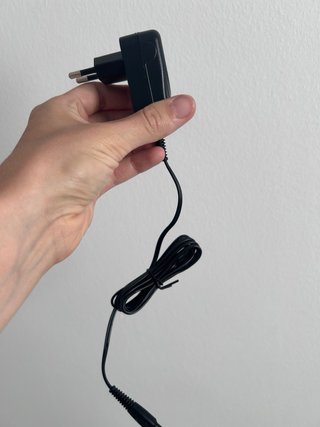 Máquina de Afeitar Qilive Negra