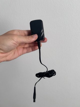 Máquina de Afeitar Qilive Negra