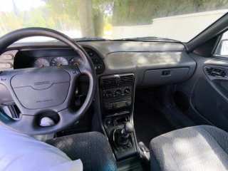 Daewoo aranos 1997