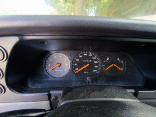 Daewoo aranos 1997
