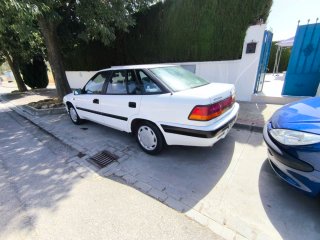 Daewoo aranos 1997