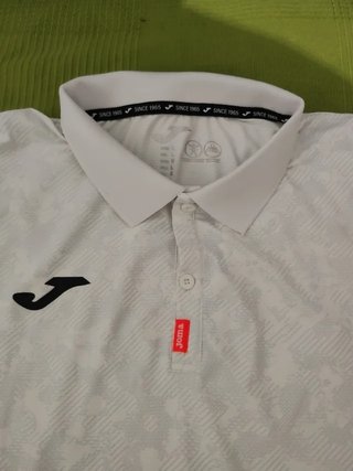 Polo Joma Padel/Tenis hombre talla L