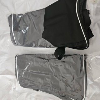 Dos Bolsas interior para maleta de moto