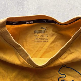 2 magliette Puma uomo/donna