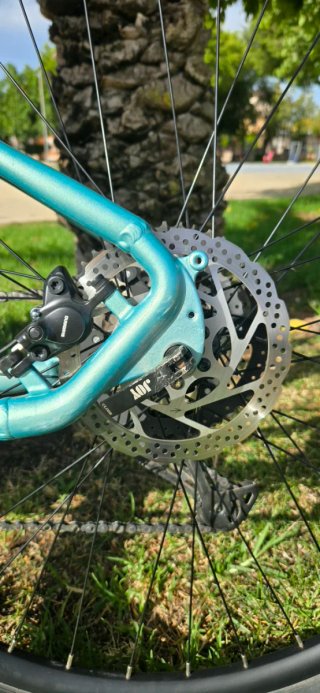 Bicicleta Eléctrica Montaña Conor