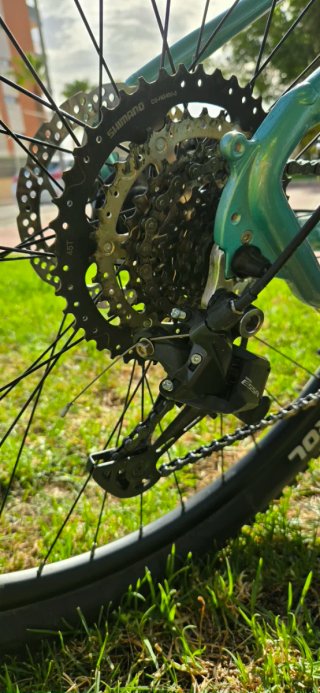 Bicicleta Eléctrica Montaña Conor