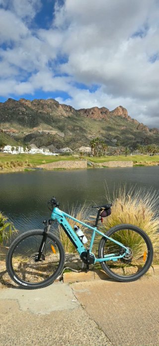 Bicicleta Eléctrica Montaña Conor