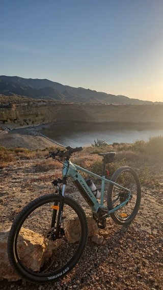 Bicicleta Eléctrica Montaña Conor