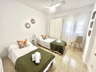 Piso en alquiler en Los Boliches en Fuengirola