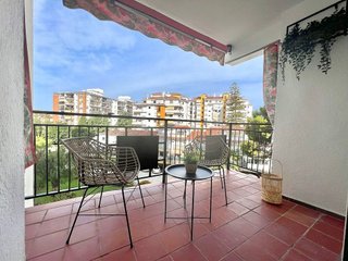 Piso en alquiler en Los Boliches en Fuengirola