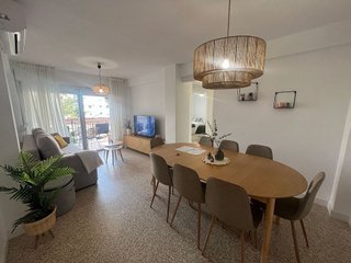 Piso en alquiler en Los Boliches en Fuengirola
