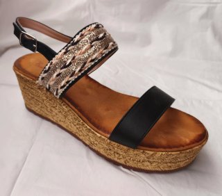 Sandalias Plataforma Talla 41